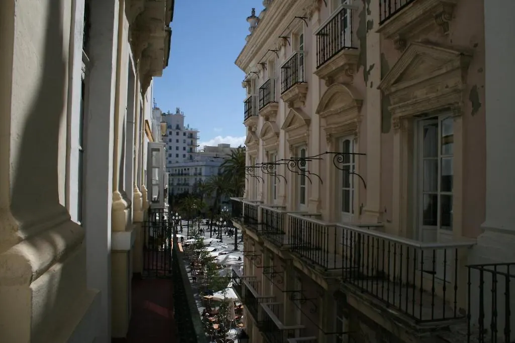 Hospederia Marques Hotel Cadiz Guest house