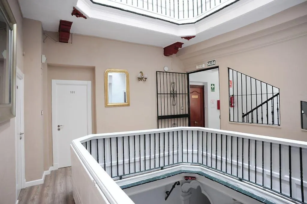 Guest house Hospederia Marques Hotel Cadiz