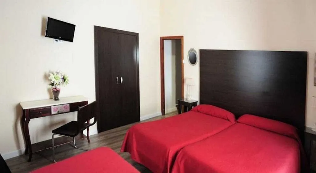 Hospederia Marques Hotel Cadiz Spain