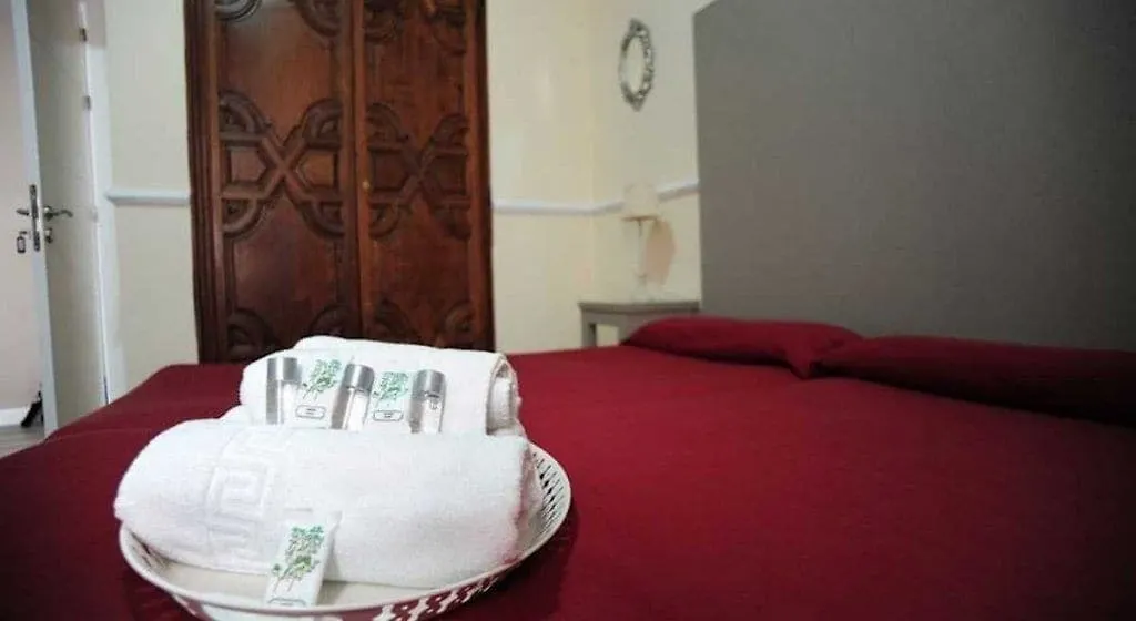 Pensión Hotel Hospederia Marqués Cádiz