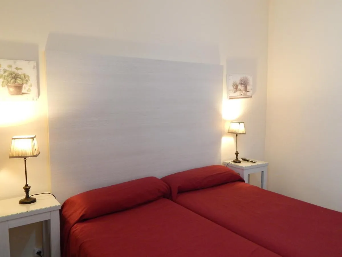 Hospederia Marques Hotel Cadiz Spain
