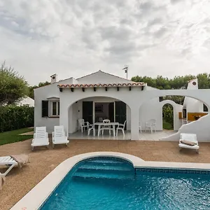 Bea Villa Cala'N Bosch (Menorca)